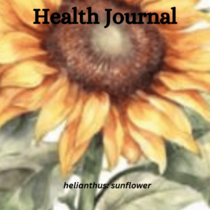 Anxiety/Mental Health Journal